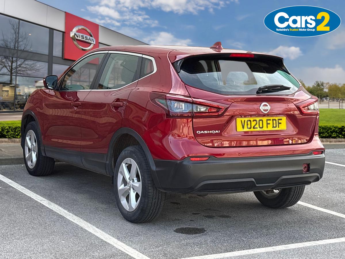 Used Nissan Qashqai 2020 for sale - 78158572: Photo 5