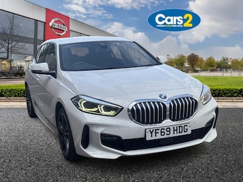 Used BMW 1 Series 2019 for sale - 75569701: Photo