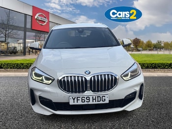 Used BMW 1 Series 2019 for sale - 75569701: Photo