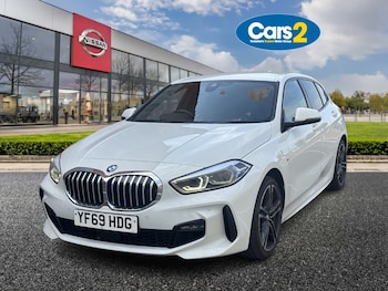 Used BMW 1 Series 2019 for sale - 75569701: Photo