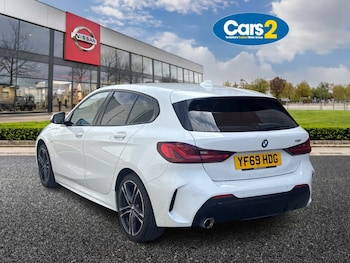 Used BMW 1 Series 2019 for sale - 75569701: Photo
