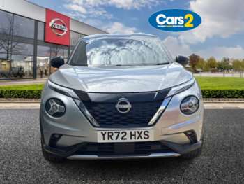 Used Nissan Juke 2022 for sale - 74734928: Photo