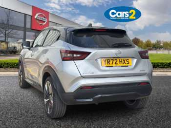 Used Nissan Juke 2022 for sale - 74734928: Photo