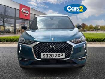 Used DS Automobiles DS 3 2020 for sale - 74974033: Photo