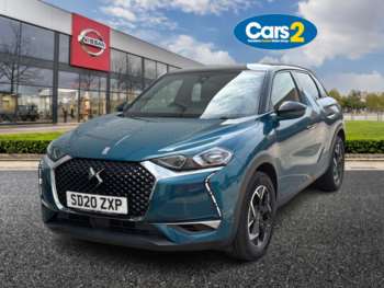 Used DS Automobiles DS 3 2020 for sale - 74974033: Photo