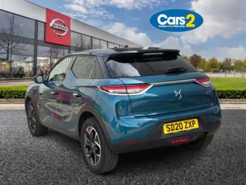 Used DS Automobiles DS 3 2020 for sale - 74974033: Photo
