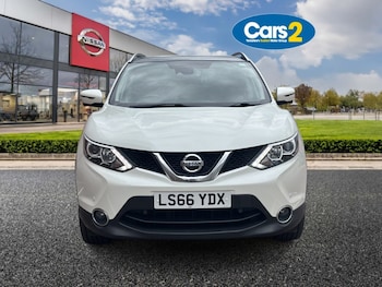 Used Nissan Qashqai 2016 for sale - 75751464: Photo