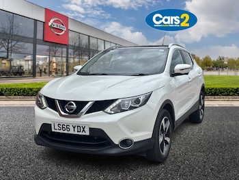Used Nissan Qashqai 2016 for sale - 75751464: Photo