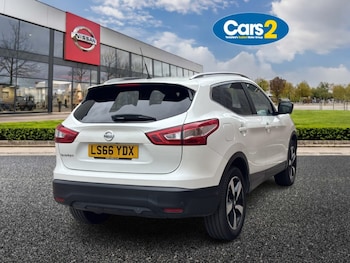 Used Nissan Qashqai 2016 for sale - 75751464: Photo