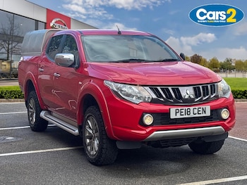 Used Mitsubishi L200 2018 for sale - 75921965: Photo