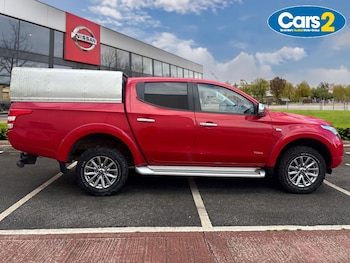 Used Mitsubishi L200 2018 for sale - 75921965: Photo