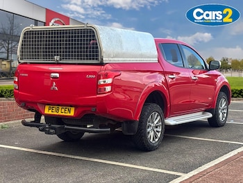 Used Mitsubishi L200 2018 for sale - 75921965: Photo