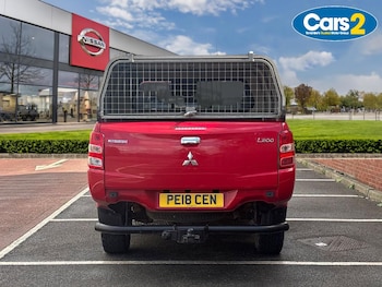 Used Mitsubishi L200 2018 for sale - 75921965: Photo