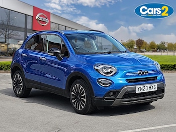 Used Fiat 500X 2023 for sale - 79502372: Photo