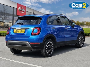 Used Fiat 500X 2023 for sale - 79502372: Photo