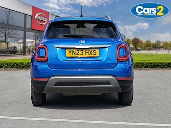 Used Fiat 500X 2023 for sale - 79502372: Photo