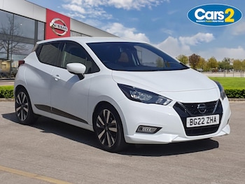 Used Nissan Micra 2022 for sale - 79502073: Photo