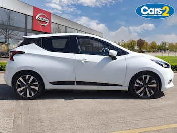 Used Nissan Micra 2022 for sale - 79502073: Photo
