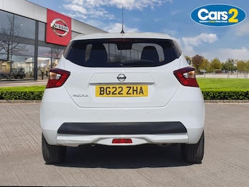 Used Nissan Micra 2022 for sale - 79502073: Photo