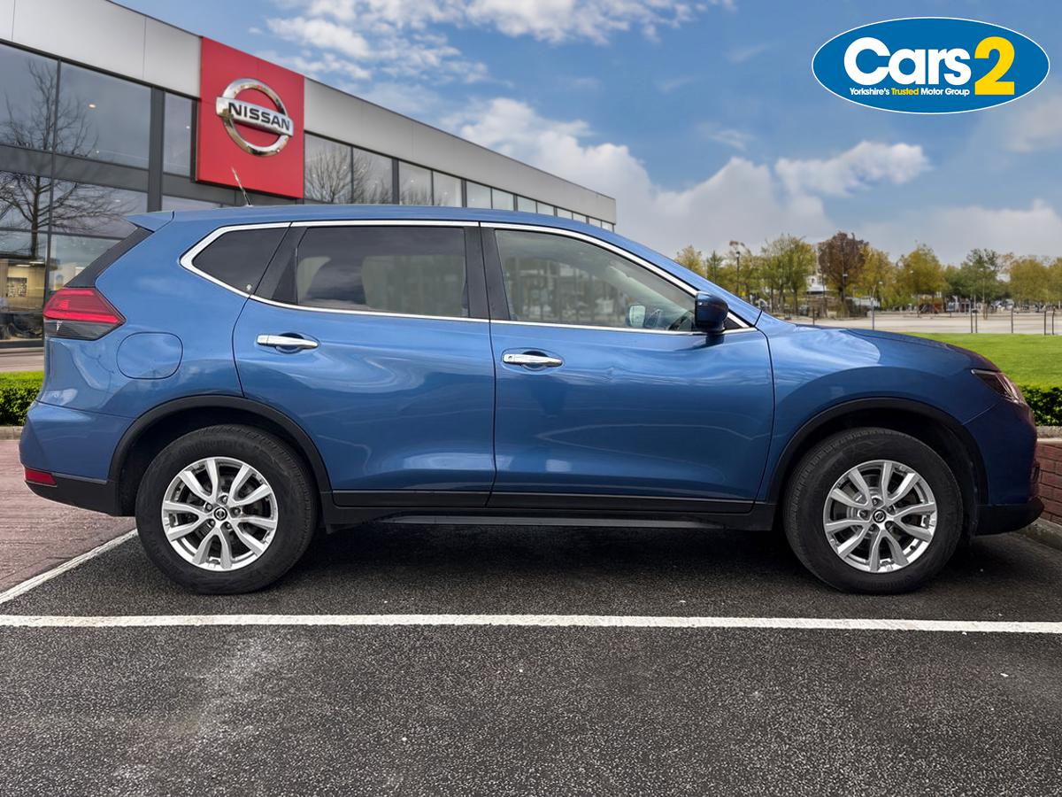 Used Nissan X-Trail 2020 for sale - 77281017: Photo 2