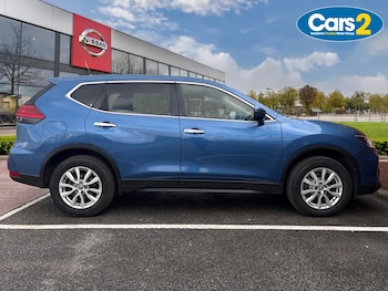 Used Nissan X-Trail 2020 for sale - 77281017: Photo