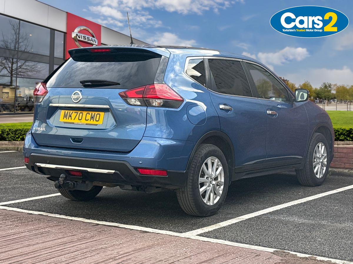 Used Nissan X-Trail 2020 for sale - 77281017: Photo 3