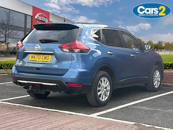 Used Nissan X-Trail 2020 for sale - 77281017: Photo