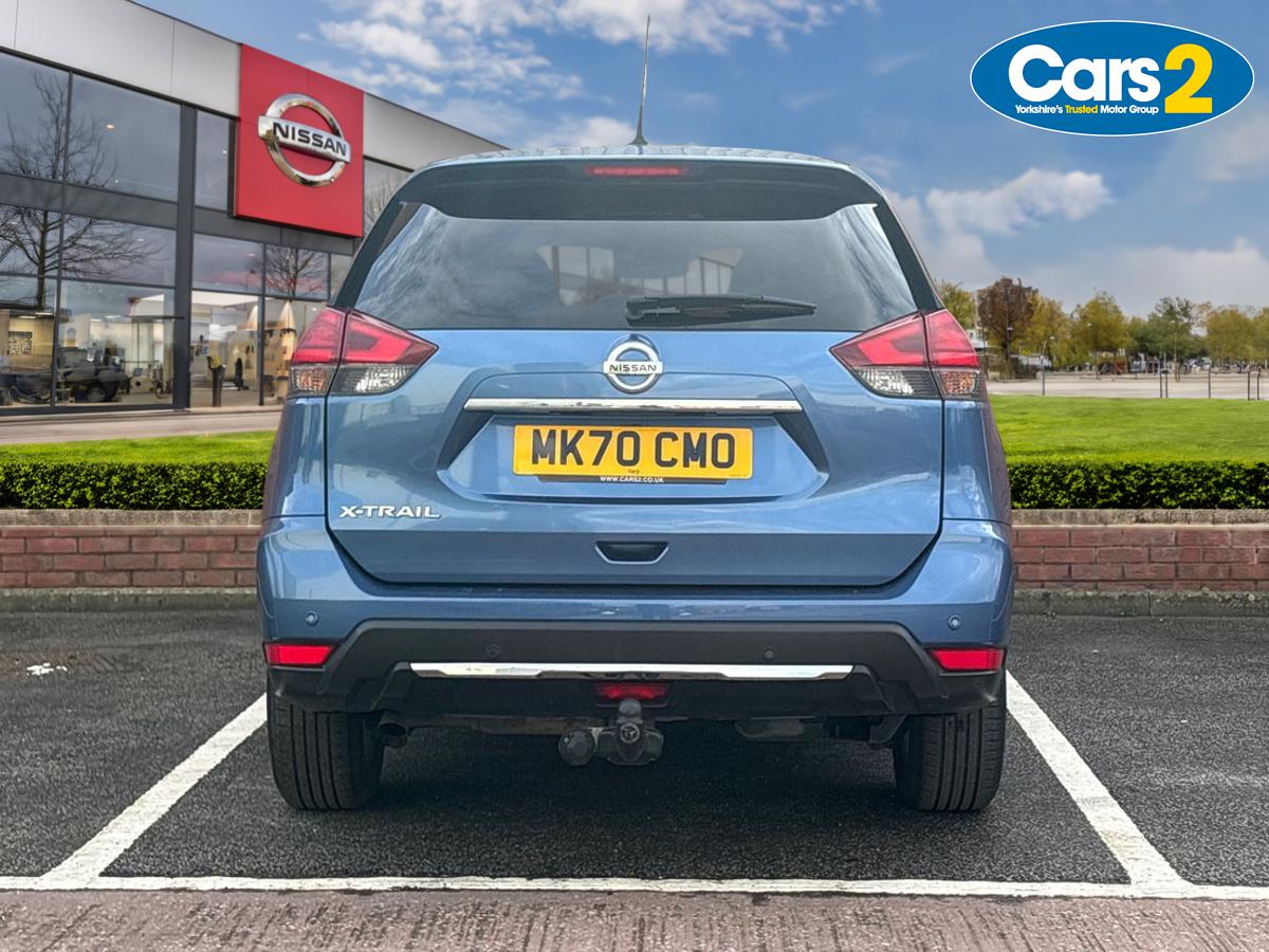 Used Nissan X-Trail 2020 for sale - 77281017: Photo 4