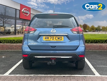 Used Nissan X-Trail 2020 for sale - 77281017: Photo