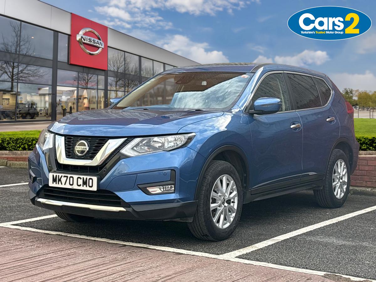 Used Nissan X-Trail 2020 for sale - 77281017: Photo 7