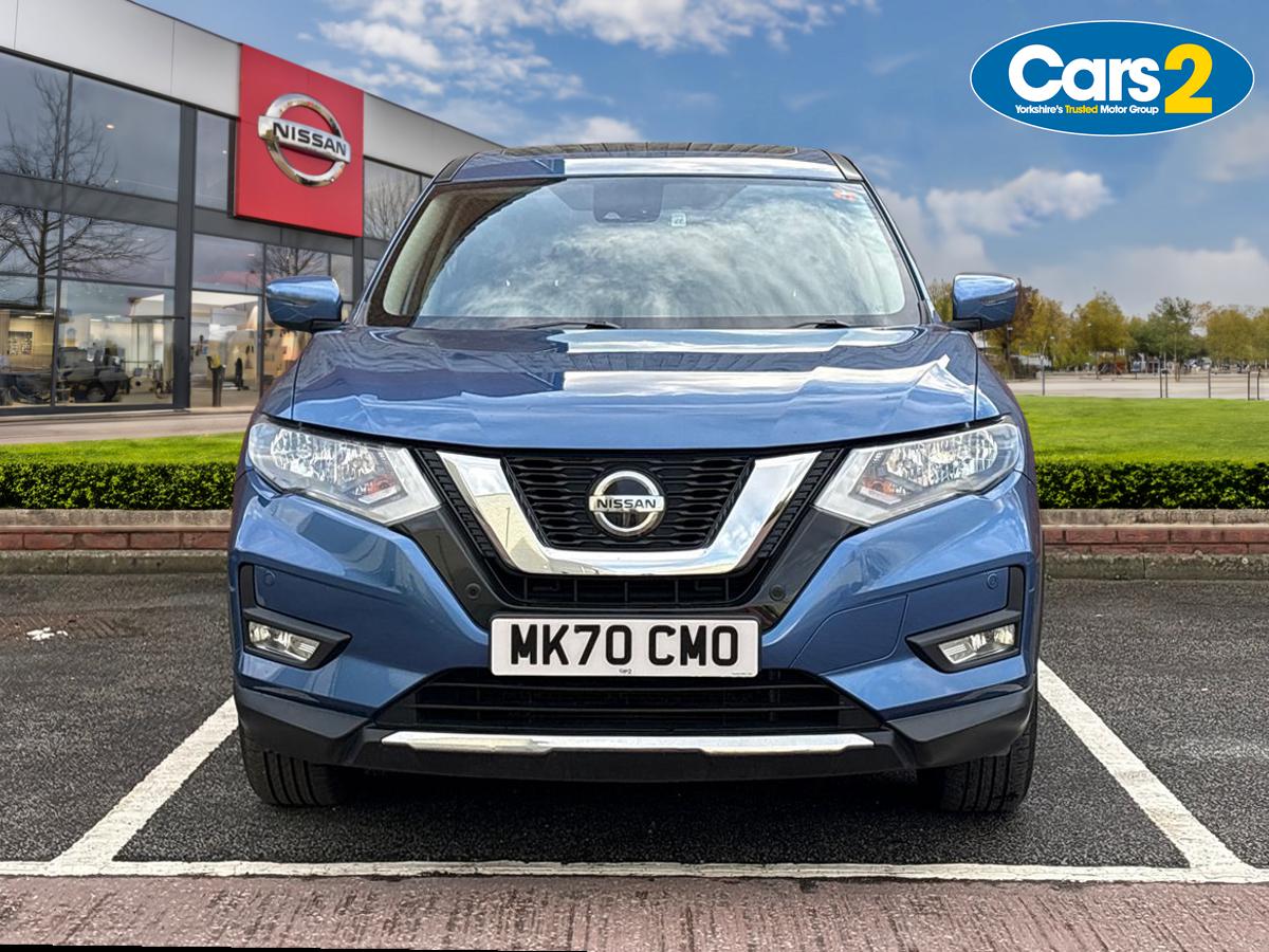 Used Nissan X-Trail 2020 for sale - 77281017: Photo 8