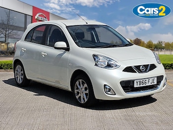 Used Nissan Micra 2016 for sale - 79317787: Photo