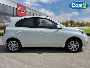 Used Nissan Micra 2016 for sale - 79317787: Photo