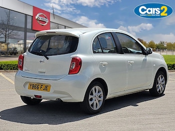 Used Nissan Micra 2016 for sale - 79317787: Photo