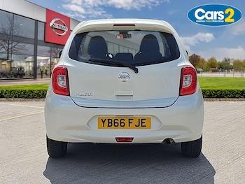 Used Nissan Micra 2016 for sale - 79317787: Photo