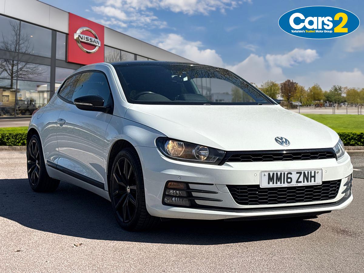 Used Volkswagen Scirocco 2016 for sale - 78158600: Photo 1
