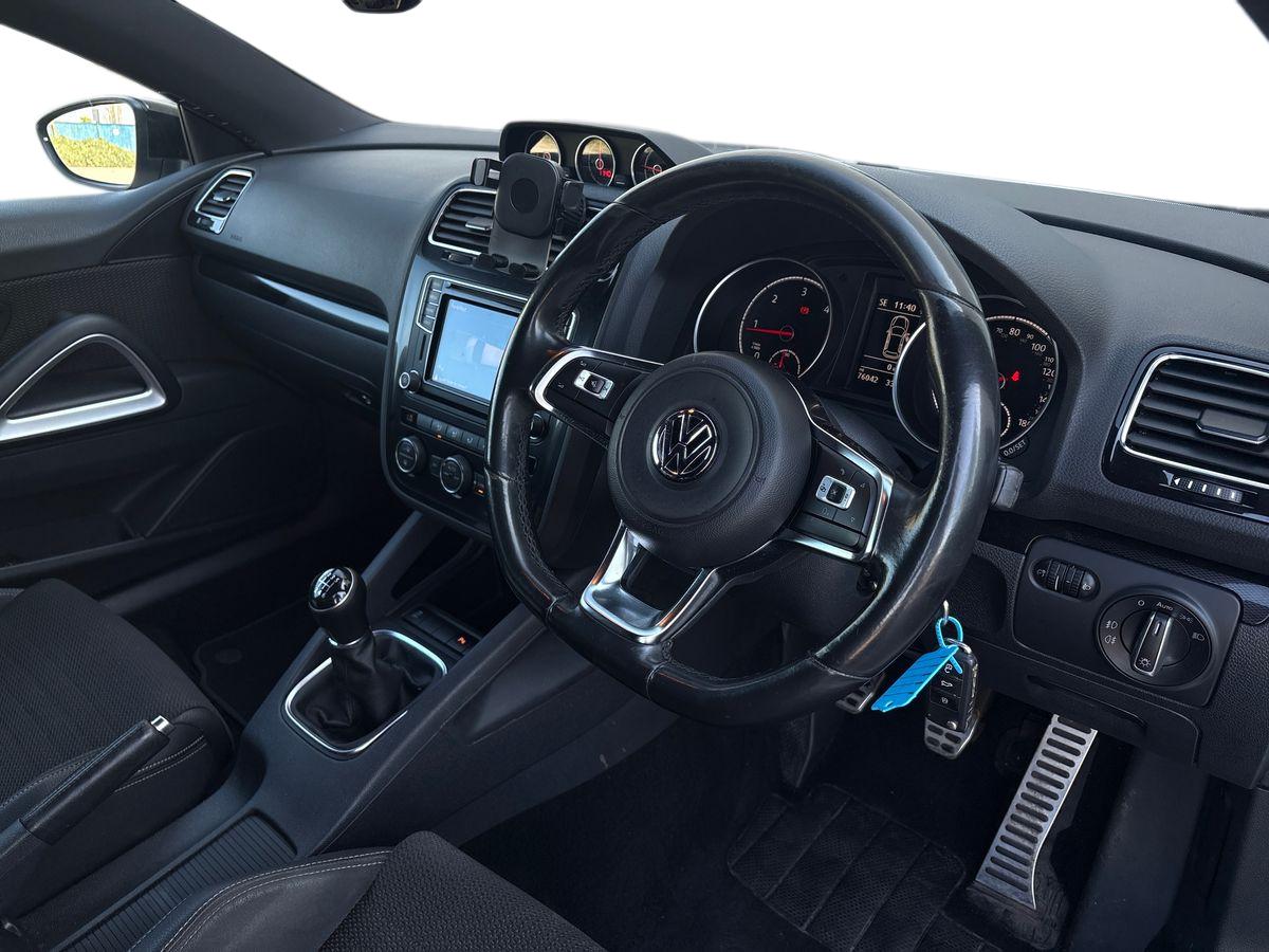 Used Volkswagen Scirocco 2016 for sale - 78158600: Photo 10