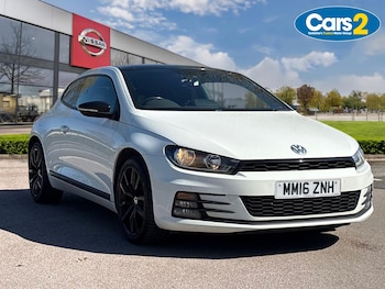 Used Volkswagen Scirocco 2016 for sale - 78158600: Photo