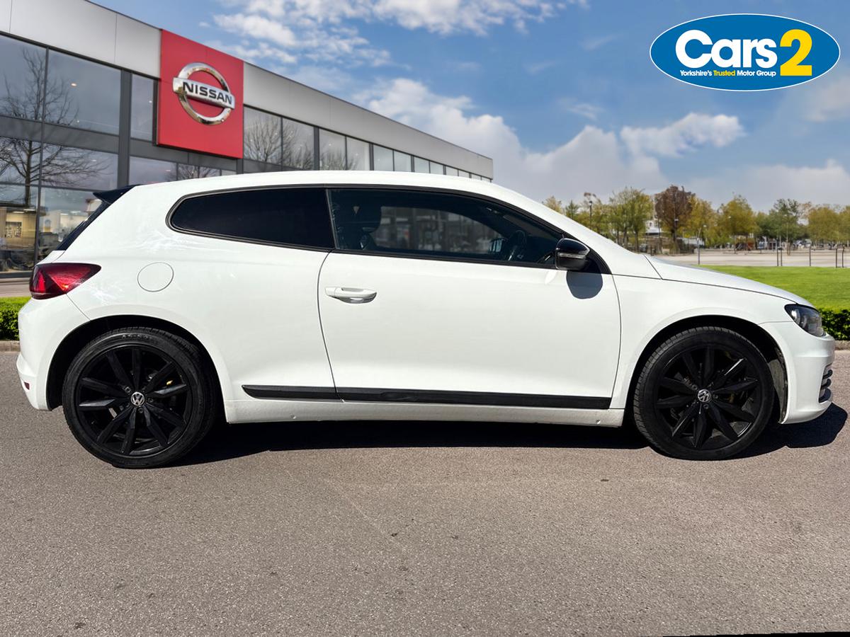 Used Volkswagen Scirocco 2016 for sale - 78158600: Photo 2