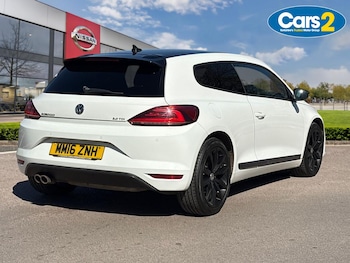 Used Volkswagen Scirocco 2016 for sale - 78158600: Photo