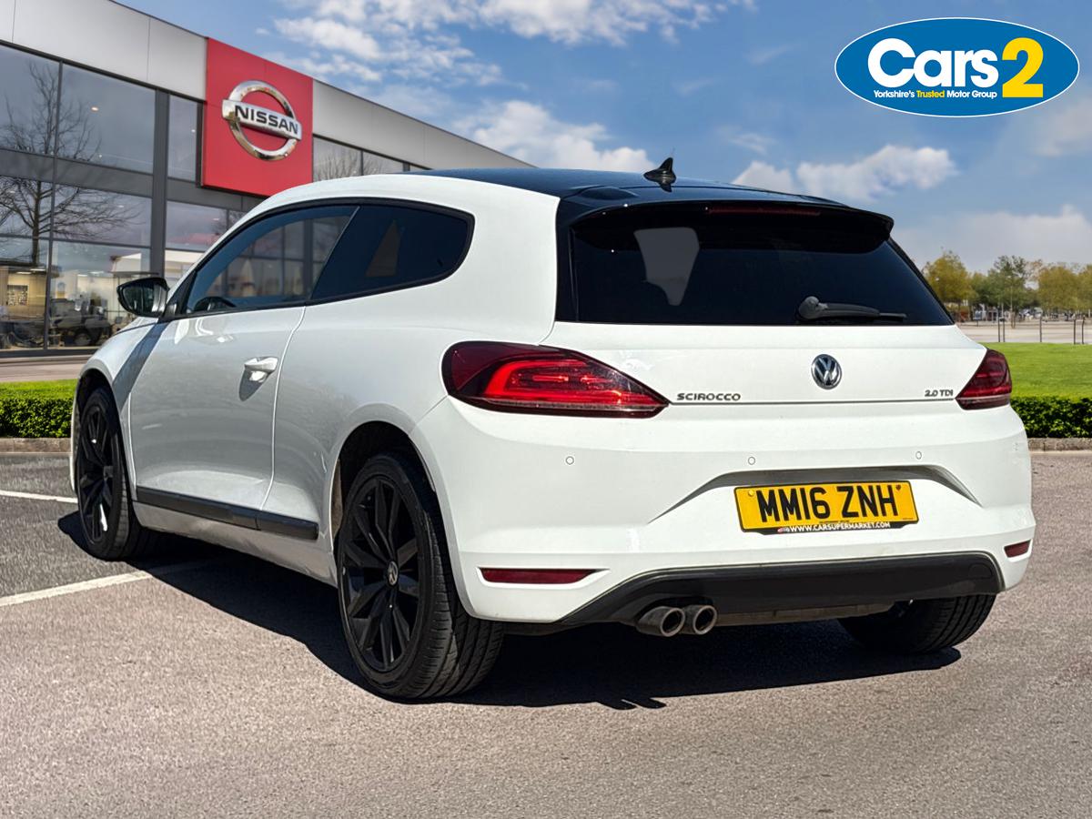 Used Volkswagen Scirocco 2016 for sale - 78158600: Photo 5