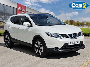 Used Nissan Qashqai 2015 for sale - 78959972: Photo