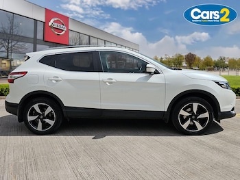 Used Nissan Qashqai 2015 for sale - 78959972: Photo