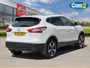 Used Nissan Qashqai 2015 for sale - 78959972: Photo