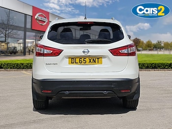 Used Nissan Qashqai 2015 for sale - 78959972: Photo