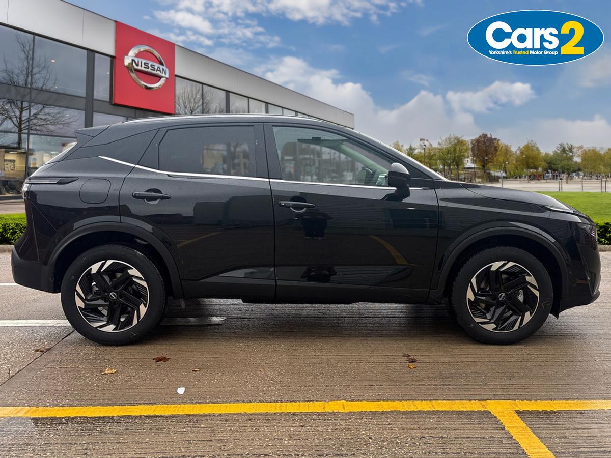 Used Nissan Qashqai 2025 for sale - 76563728: Photo 2