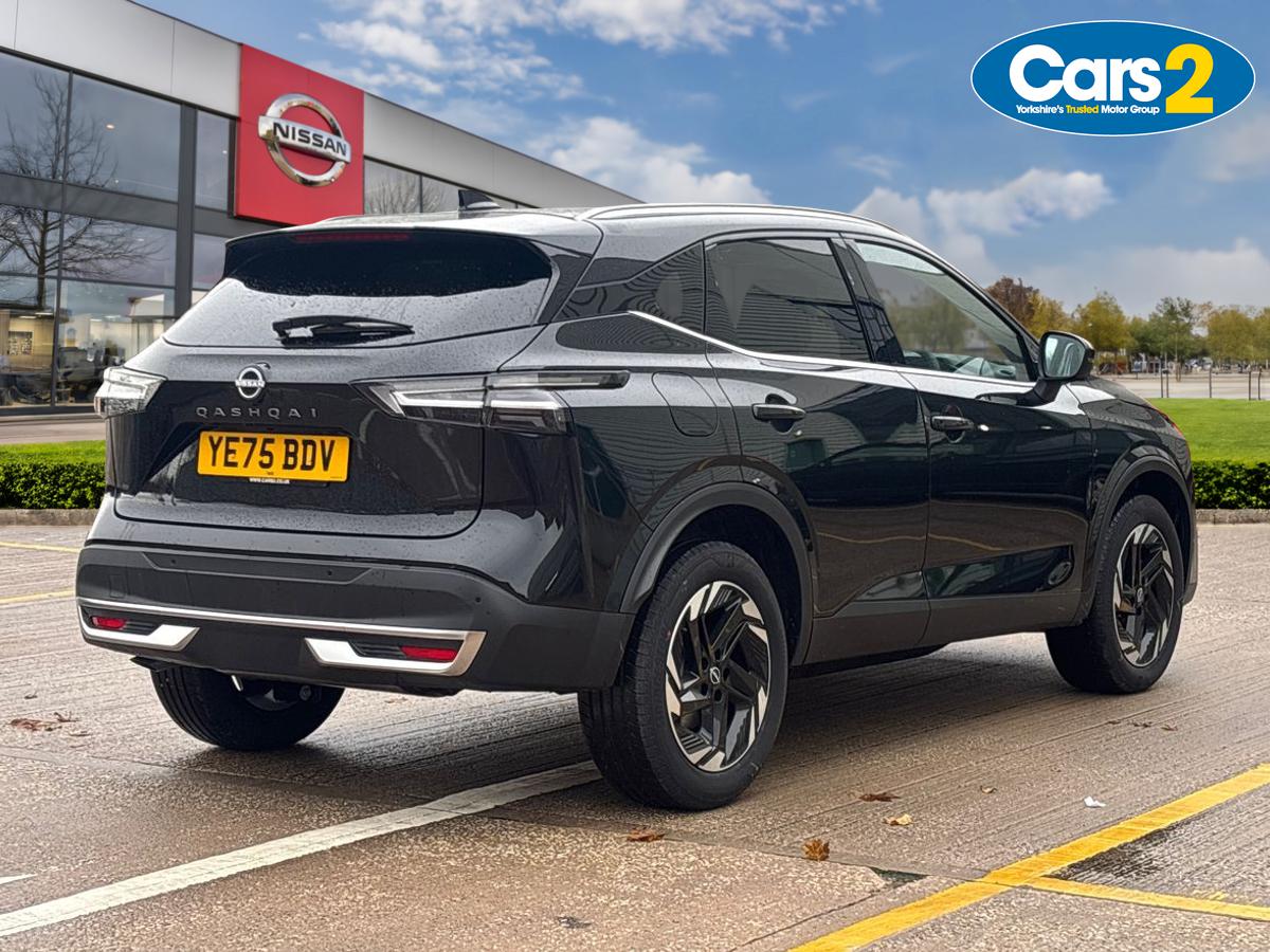 Used Nissan Qashqai 2025 for sale - 76563728: Photo 3