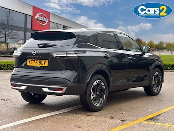 Used Nissan Qashqai 2025 for sale - 76563728: Photo