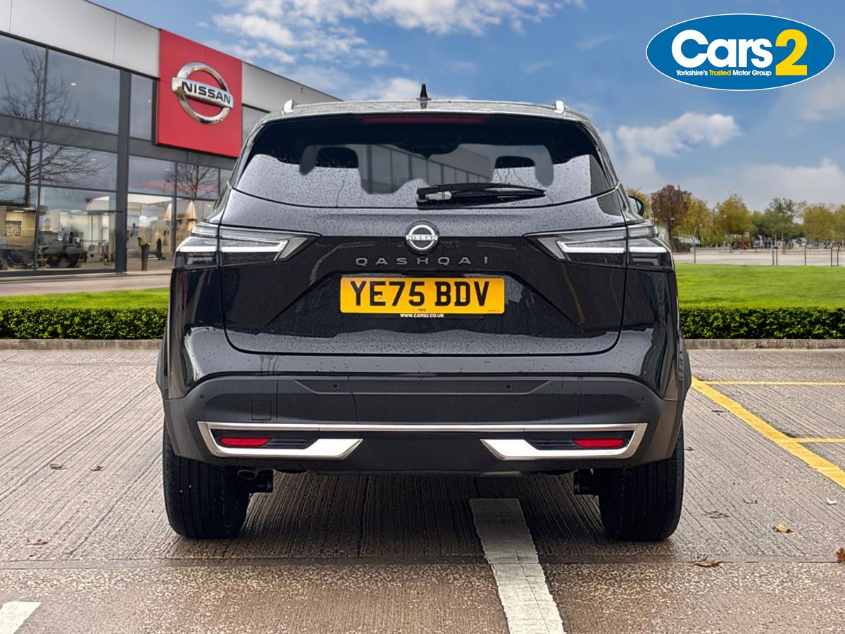 Used Nissan Qashqai 2025 for sale - 76563728: Photo 4