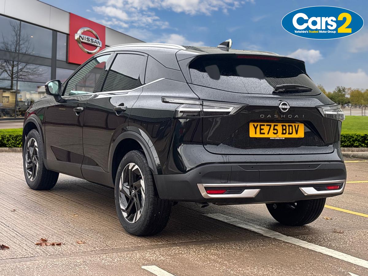 Used Nissan Qashqai 2025 for sale - 76563728: Photo 5